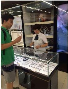 暑假打響眼鏡銷售戰(zhàn) 思柏眼鏡脫穎而出