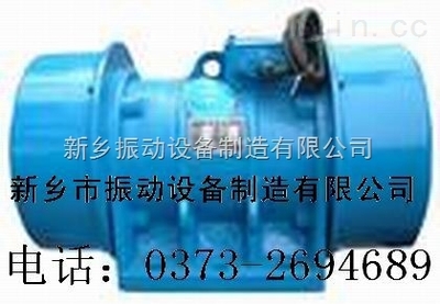 新鄉(xiāng)振動(dòng)設(shè)備制造 從三相異步電動(dòng)機(jī)到激振器的全產(chǎn)業(yè)鏈優(yōu)勢(shì)